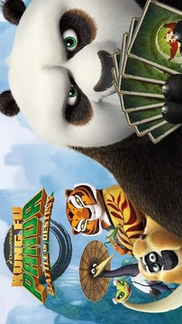 Kung Fu Panda: BattleOfDestiny截图