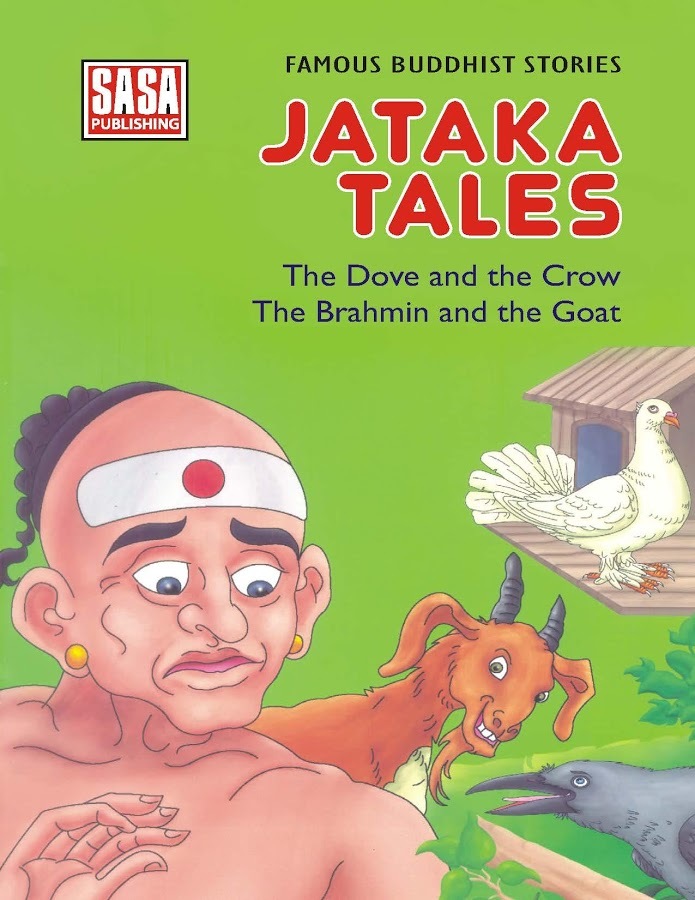 Jataka Tales - Book 1 (Free)截图4