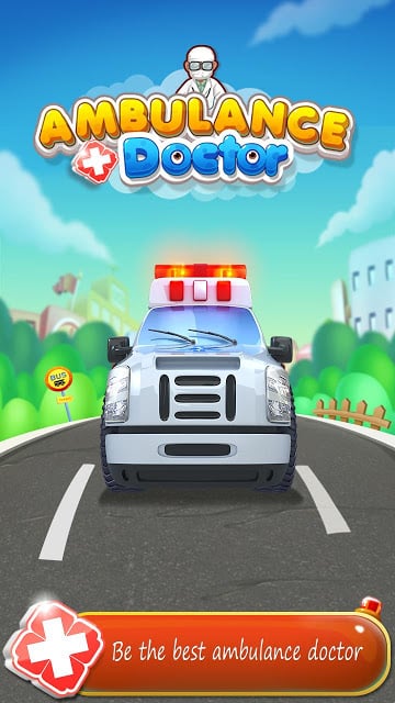 Ambulance Doctor截图7