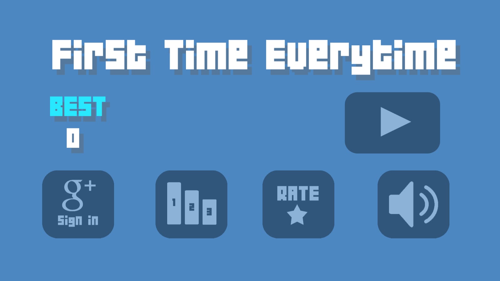 First Time Everytime截图7