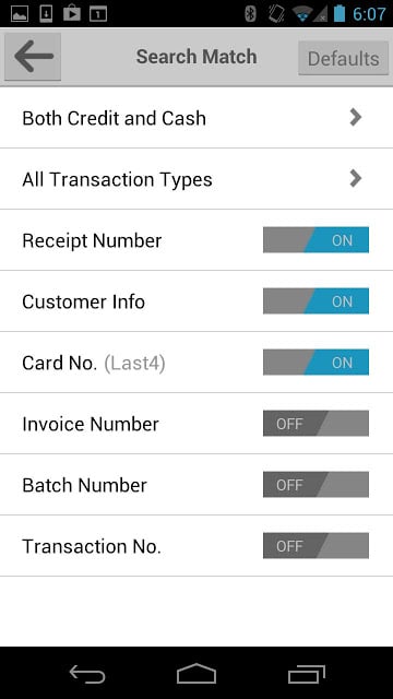 PayHub Mobile Hub截图5