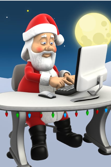 Santa Calls on Christmas截图7