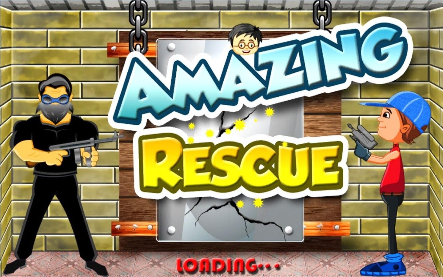 Amazing Rescue截图3