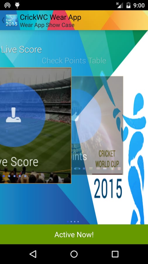 World Cup 2015 - CRICKET...截图4