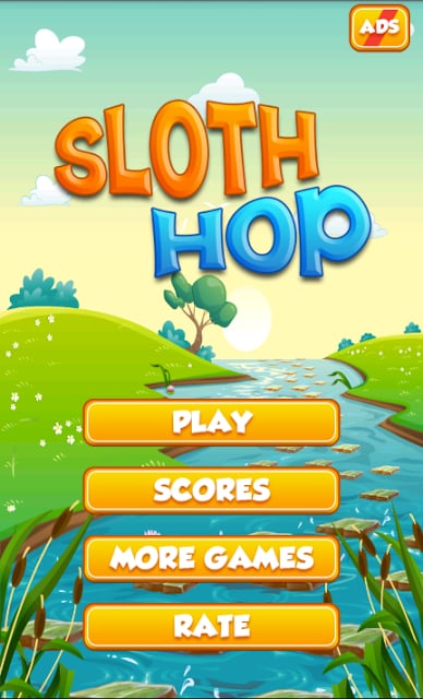 Sloth Hop截图2