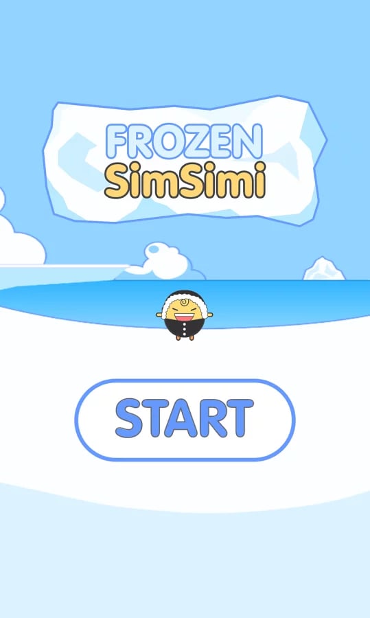 Frozen SimSimi截图2