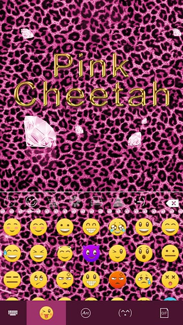Pink Cheetah截图4