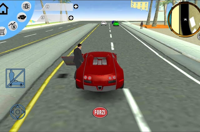 San Andreas Crime Combat截图2