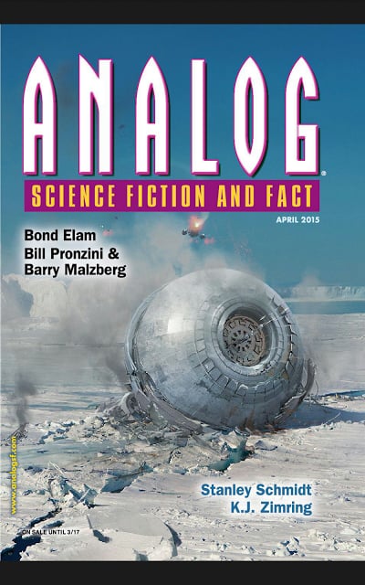 Analog Science Fiction &amp; Fact截图4