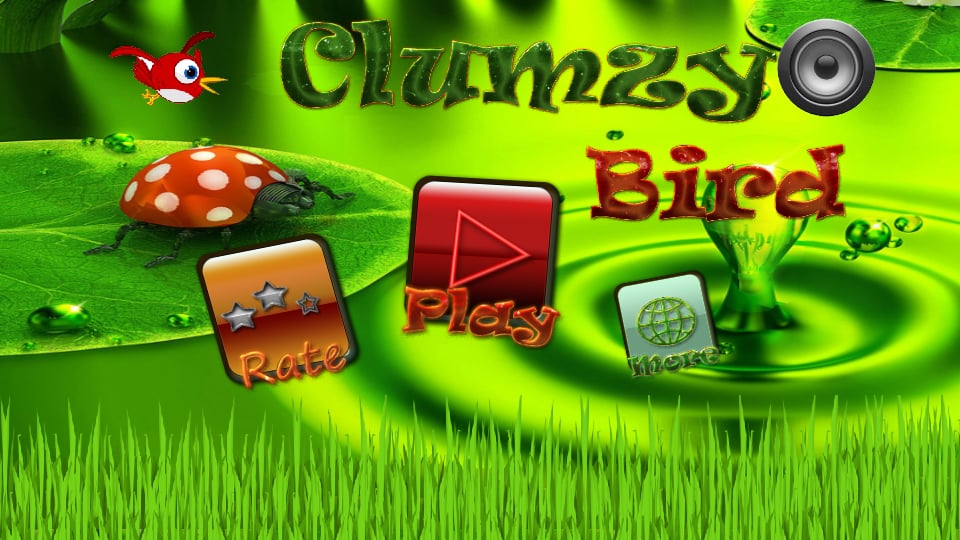 Clumsy Bird Pro截图3