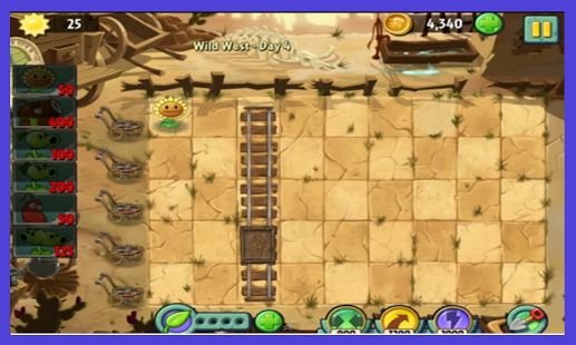 Plants vs. Zombies 2 Video截图3