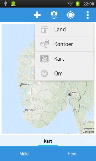 Kontroll og fotobokser i Norge截图6