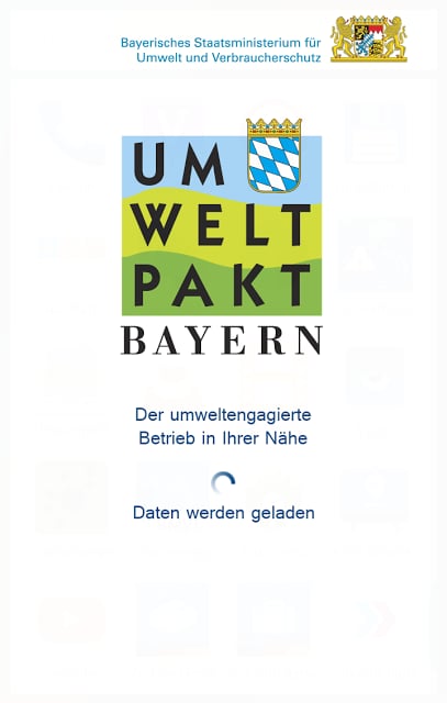 Umweltpakt Bayern截图1