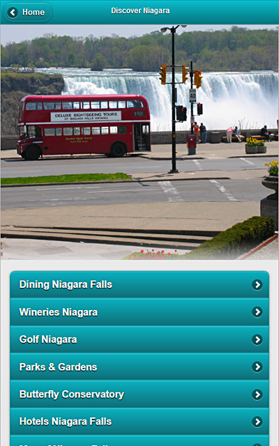 Niagara Canada截图7