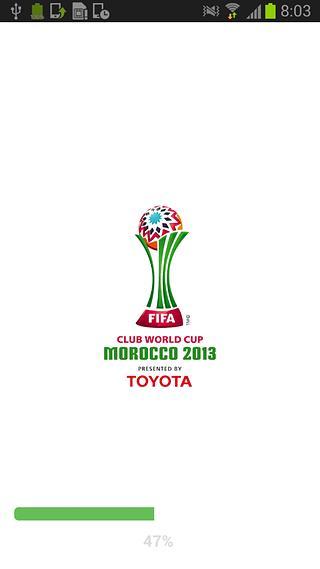 Club World Cup Morocco截图3