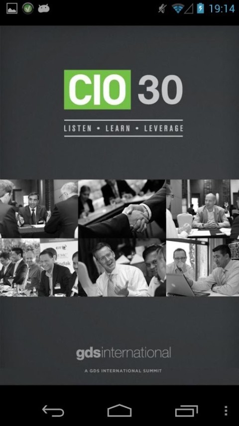 CIO30 DACH截图1