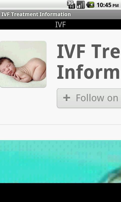 IVF Treatment Information截图1