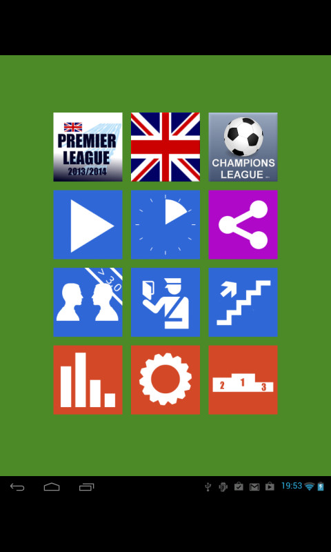 PremierLeague Quiz 2014截图10