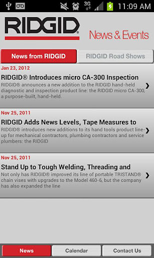 RIDGID Today截图1