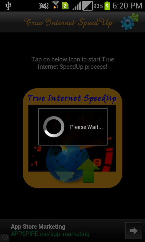 True Internet SpeedUp截图2