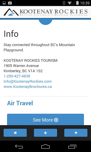 Kootenay Rockies截图1