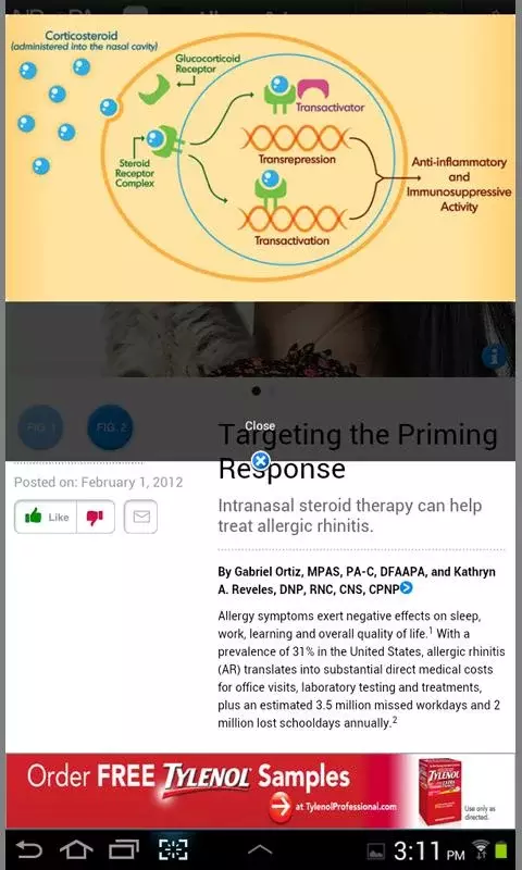 ADVANCE for NPs & PAs截图5