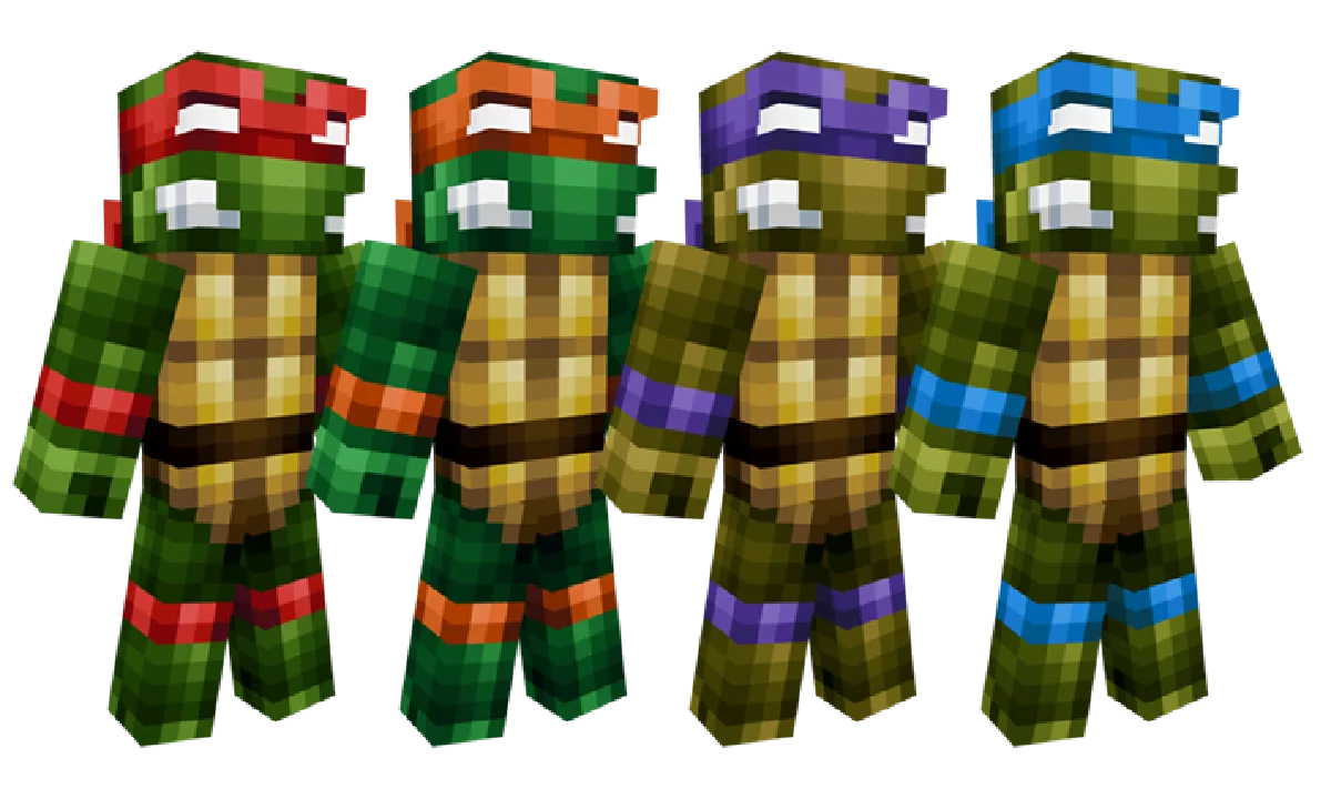 Skin 2015 for Minecraft截图5