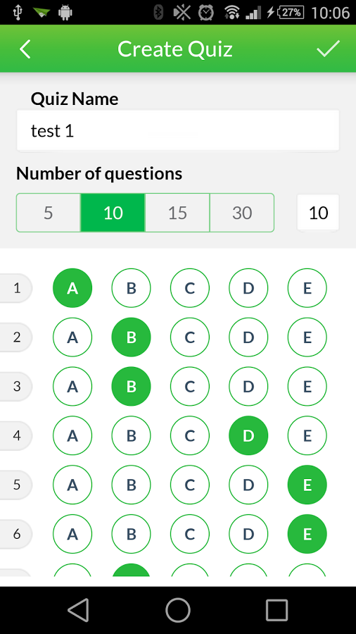 Quick Key Mobile截图5