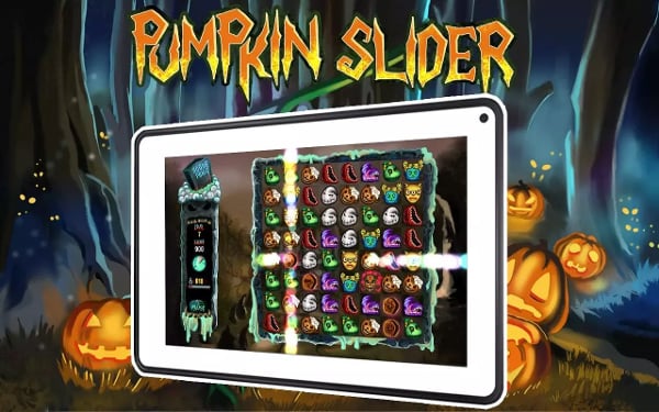 Pumpkin Slider截图2