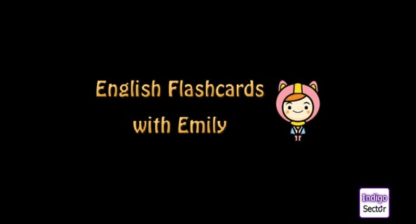 English Flashcards with ...截图7