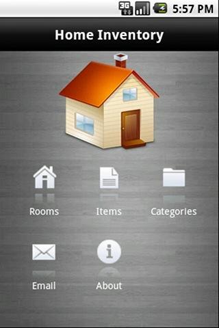 Home Inventory截图4