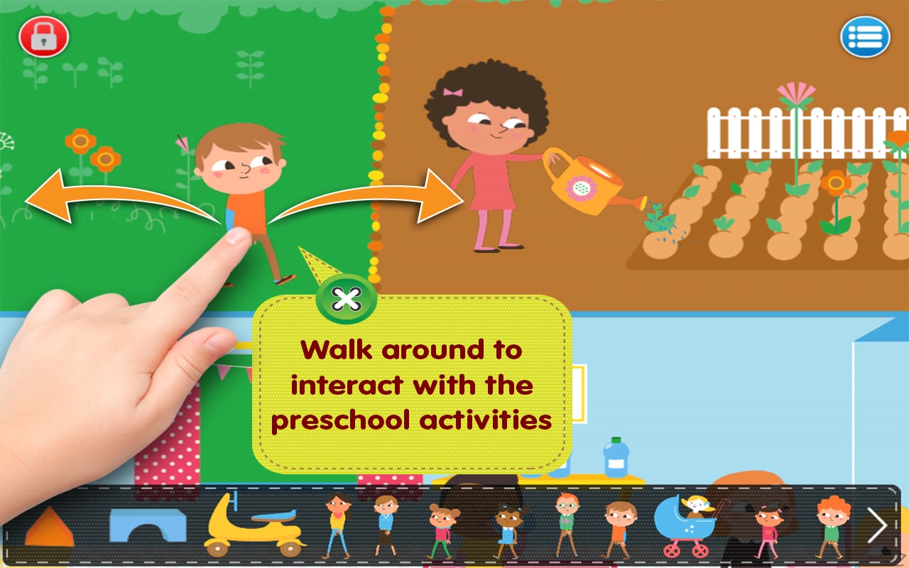 Preschool Explorer截图3