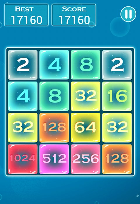 2048 Quiz - Number Puzzle Game截图11