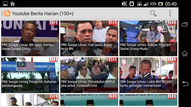 Berita Terkini Malaysia截图3