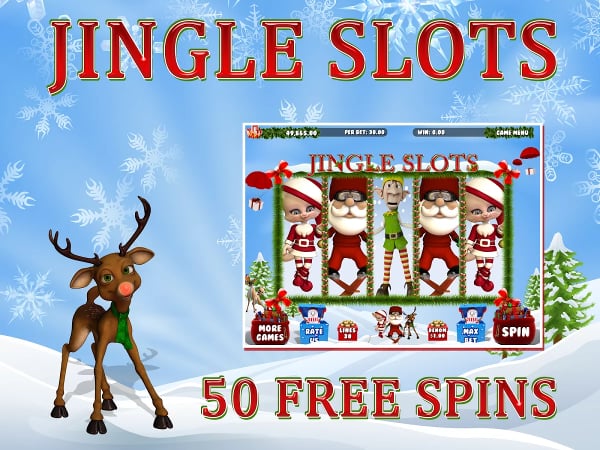 Jingle Slots截图6