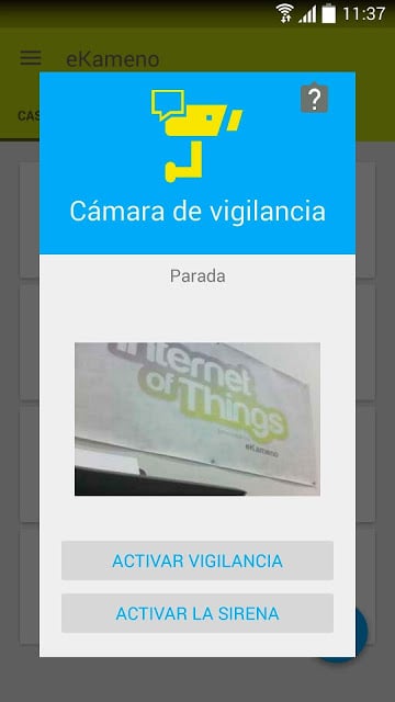 C&aacute;mara de vigilancia截图5