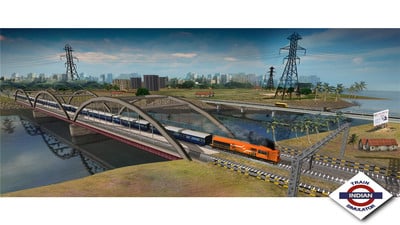 印度火车模拟3D截图3