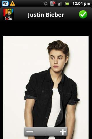 Justin Bieber截图9