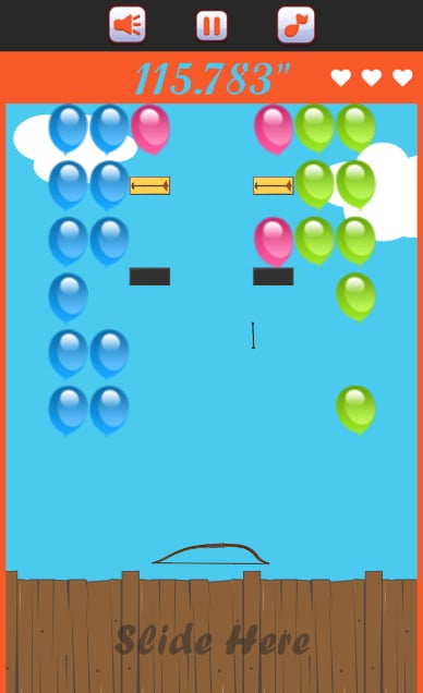 Balloon Breakers截图4