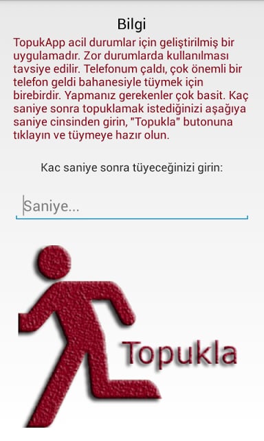 TopukApp | T&uuml;yd&uuml;r&uuml;c&uuml; uygulama截图1