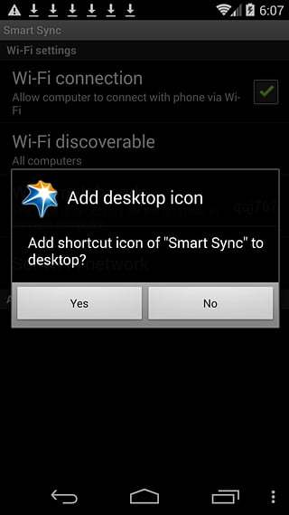 Smart Sync截图2