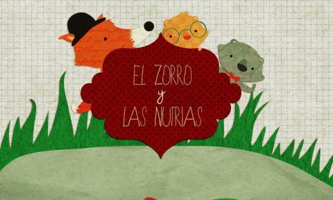 El Zorro y las Nutrias截图1