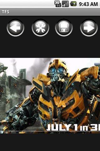 变形金刚壁纸 Transformers 1截图2