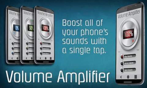 Volume Amplifier截图3