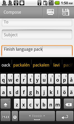 Finnish Language Pack截图1