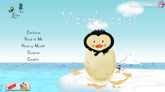 Victor's cold! Lite截图4