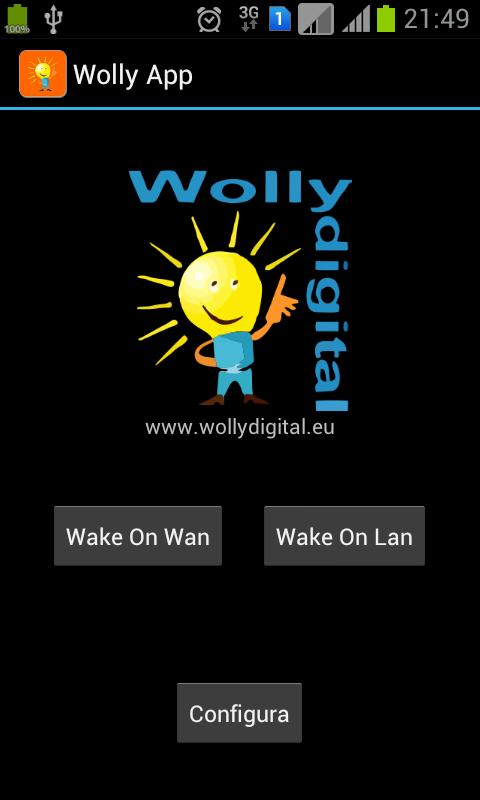 Wolly App截图4