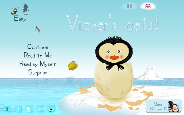 Victor's cold! Lite截图11