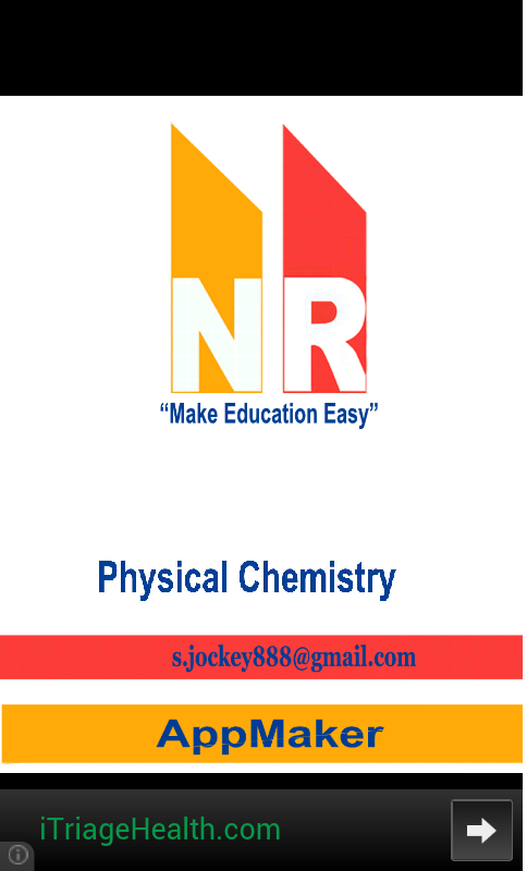 Physical Chemistry截图2
