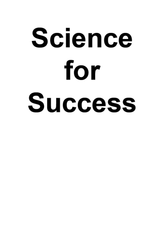 science for success 6截图1